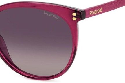 Ochelari de soare Polaroid PLD6231/S QHO/JR Cat Eye Roz