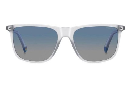 Ochelari de soare Polaroid PLD6232/S 2M4/Z7 Polarized Pătrați Cristal