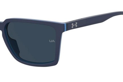 Ochelari de soare Under Armour UASPORTATE 737/KU Pătrați Albaștri