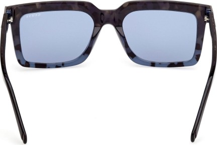 Ochelari de soare Guess GU00213 92V Dreptunghiulari Havana