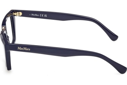 Ochelari Max Mara MM5180 090 Cat Eye Albaștri