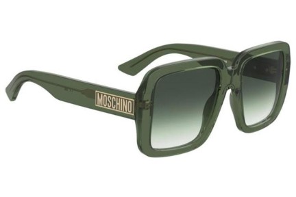 Ochelari de soare Moschino MOS180/S 1ED/9K Pătrați Verzi