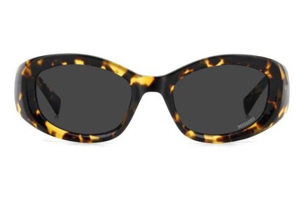 Ochelari de soare Missoni MIS0221/S 086/IR Cat Eye Havana