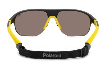 Ochelari de soare Polaroid PLD7059/S PGC/VV Dreptunghiulari Negri