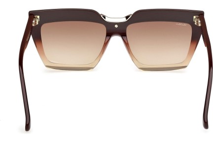 Ochelari de soare Max Mara Spark-7 MM0137 50F Cat Eye Maro