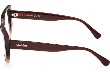 Ochelari Max Mara MM5179-B 050 Cat Eye Maro