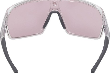 Ochelari de soare Adidas Sport SP0108 26Z Lentilă unică | Shield Cristal