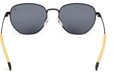 Ochelari de soare Timberland TB00048 01D Polarized Pătrați Negri