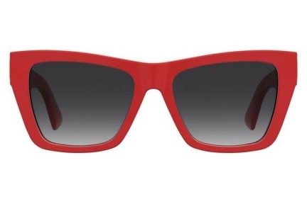 Ochelari de soare Moschino MOS181/S C9A/9O Cat Eye Roșii