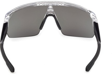 Ochelari de soare Adidas Sport Anemos SP0103 26X Lentilă unică | Shield Cristal