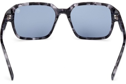 Ochelari de soare Timberland TB00043 52D Polarized Pătrați Gri