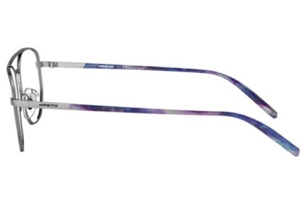 Ochelari Arnette Layne AN6125 730 Pătrați Argintii