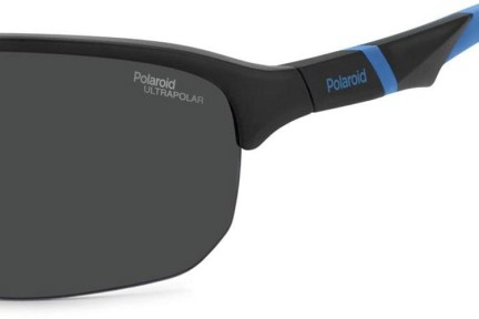 Ochelari de soare Polaroid PLD7059/S 003/E3 Dreptunghiulari Negri