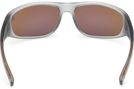 Ochelari de soare Timberland TB00033 20H Polarized Cat Eye Gri