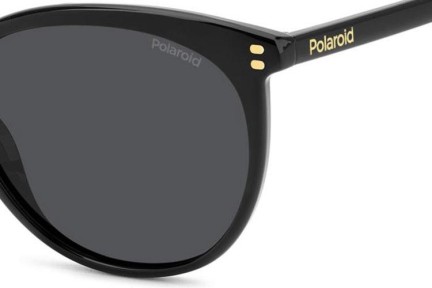 Ochelari de soare Polaroid PLD6231/S 807/M9 Polarized Cat Eye Negri