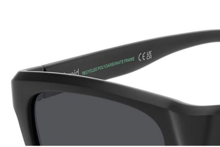 Ochelari de soare Polaroid PLD2163/S 003/M9 Polarized Pătrați Negri