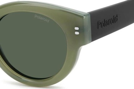 Ochelari de soare Polaroid PLD6240/S/X 1ED/UC Polarized Rotunzi Verzi