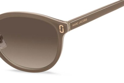 Ochelari de soare Marc Jacobs MJ1122/F/S 10A/HA Cat Eye Maro