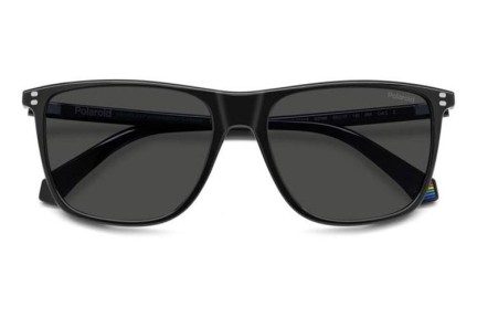 Ochelari de soare Polaroid PLD6232/S 807/M9 Polarized Pătrați Negri