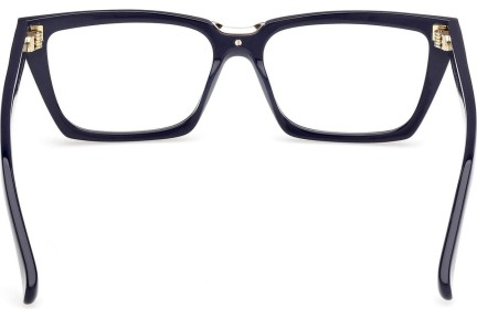 Ochelari Max Mara MM5180 090 Cat Eye Albaștri