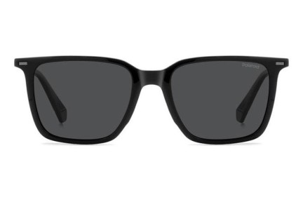 Ochelari de soare Polaroid PLD4183/S/X 807/M9 Polarized Pătrați Negri