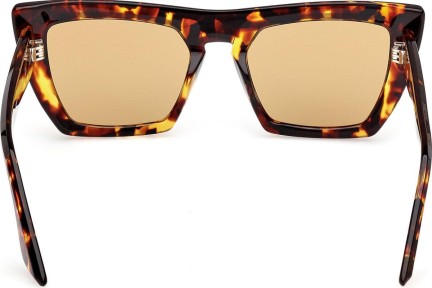 Ochelari de soare GCDS GD0065 52J Cat Eye Havana