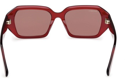 Ochelari de soare Max&Co. MO0126 66E Pătrați Roșii