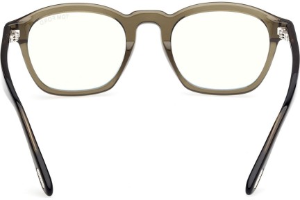 Ochelari Tom Ford FT6033-B 096 Pătrați Verzi