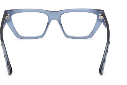 Ochelari Max&Co. MO5185 090 Cat Eye Albaștri