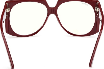 Ochelari Max Mara MM5181-B 069 Cat Eye Roșii