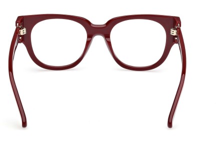 Ochelari Max Mara MM5183 069 Cat Eye Roșii