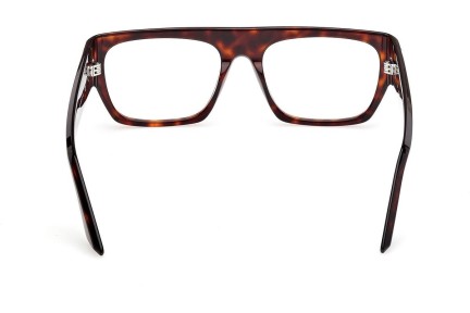 Ochelari GCDS GD5045 052 Dreptunghiulari Havana