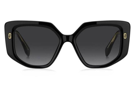 Ochelari de soare Marc Jacobs MJ1116/S 807/9O Cat Eye Negri