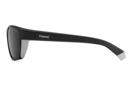 Ochelari de soare Polaroid PLD7057/S 003/M9 Polarized Dreptunghiulari Negri