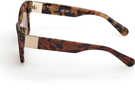 Ochelari de soare Max&Co. MO0124 52E Cat Eye Havana