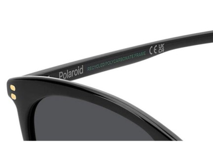 Ochelari de soare Polaroid PLD6231/S 807/M9 Polarized Cat Eye Negri