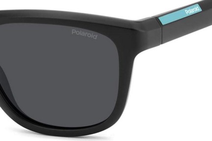 Ochelari de soare Polaroid PLD2163/S 003/M9 Polarized Pătrați Negri