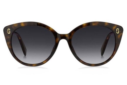 Ochelari de soare Marc Jacobs MJ1120/S 086/9O Cat Eye Havana