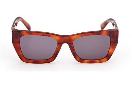 Ochelari de soare Max&Co. MO0124 53A Cat Eye Havana