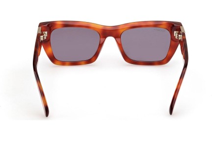 Ochelari de soare Max&Co. MO0124 53A Cat Eye Havana