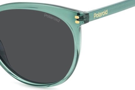 Ochelari de soare Polaroid PLD6231/S 1ED/M9 Polarized Cat Eye Verzi