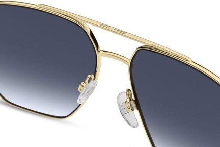 Ochelari de soare Tommy Hilfiger TH2191/S J5G/08 Pătrați Aurii