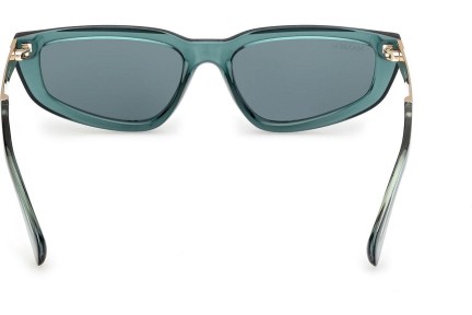 Ochelari de soare Max&Co. MO0125 96N Cat Eye Verzi