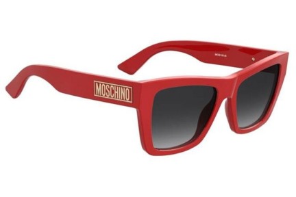 Ochelari de soare Moschino MOS181/S C9A/9O Cat Eye Roșii