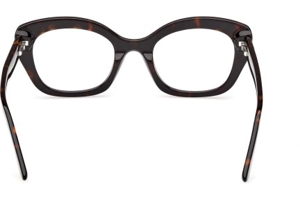 Ochelari Guess GU50225 052 Cat Eye Havana