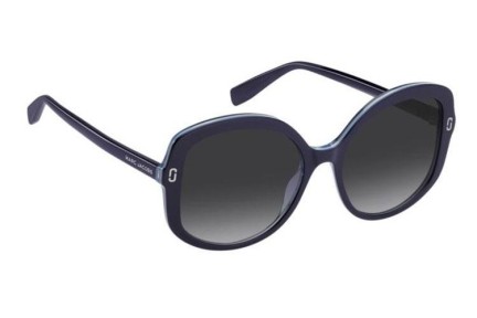 Ochelari de soare Marc Jacobs MJ1119/S PJP/9O Cat Eye Albaștri