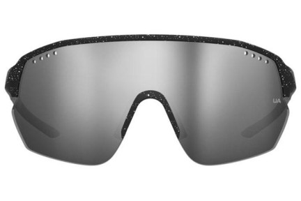 Ochelari de soare Under Armour UAGAMEDAYII/G 03K/T4 Lentilă unică | Shield Negri