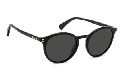 Ochelari de soare Polaroid PLD6233/S 807/M9 Polarized Rotunzi Negri