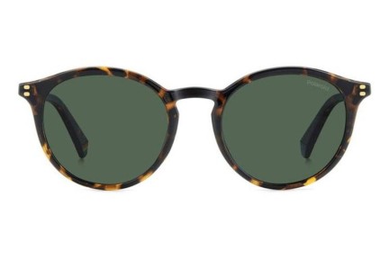 Ochelari de soare Polaroid PLD6233/S 086/UC Polarized Rotunzi Havana