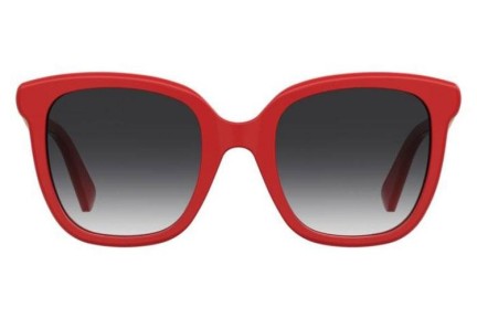 Ochelari de soare Moschino MOS178/S C9A/9O Cat Eye Roșii